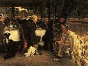 James Joseph Jacques Tissot, The Fatted Calf